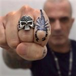 The Amador Skull Ring - Image 2