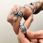 Love & Hate Ring - Image 2