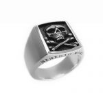 The Gate Skull Ring - Image 3