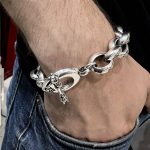 TF Massive Link Bracelet - Image 2