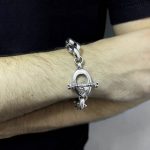 TF Massive Link Bracelet - Image 3