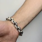 TF Massive Link Bracelet - Image 4