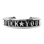The Fuck You Bracelet