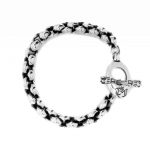 TF Chain Links Bracelet