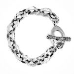 TF Thinner Massive Link Bracelet