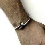 The Nail Skull Bracelet - Image 6
