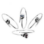 The Nail Skull Bracelet - Image 7