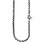 TF Chain Links Necklace