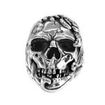 The Spleen Skull Ring - Image 2