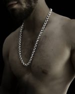 TF Chain Links Necklace - Image 2