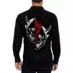 Hannya Shirt