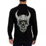 Hannya Masc Shirt