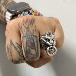 LION HEAD - Image 2